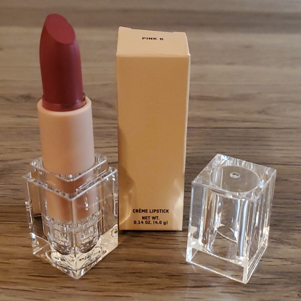 KKW Beauty Pink 6 Lipstick